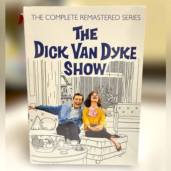 The Dick Van Dyke Show Compete Remastered Series (66 Hours) NEW!!!!! - Picture 2 of 13